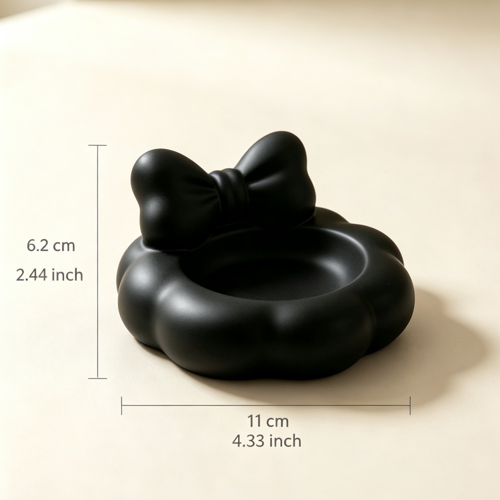 3D Baskılı Siyah Fiyonk Takı T - Organza Ribbon Spool incelemesi ve fiyatı