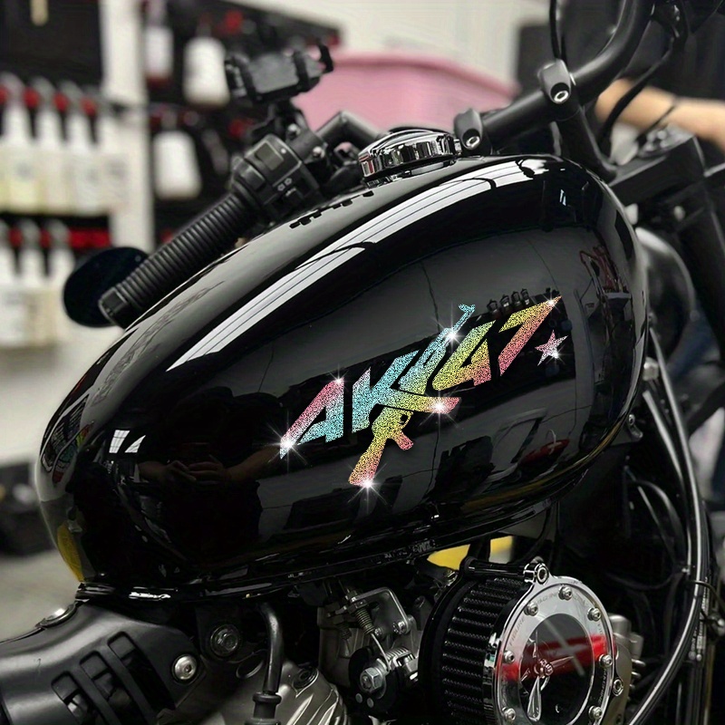 İmitasyon Elmas Simli AK47 Mot - Glitter Vinyl Roll incelemesi ve fiyatı