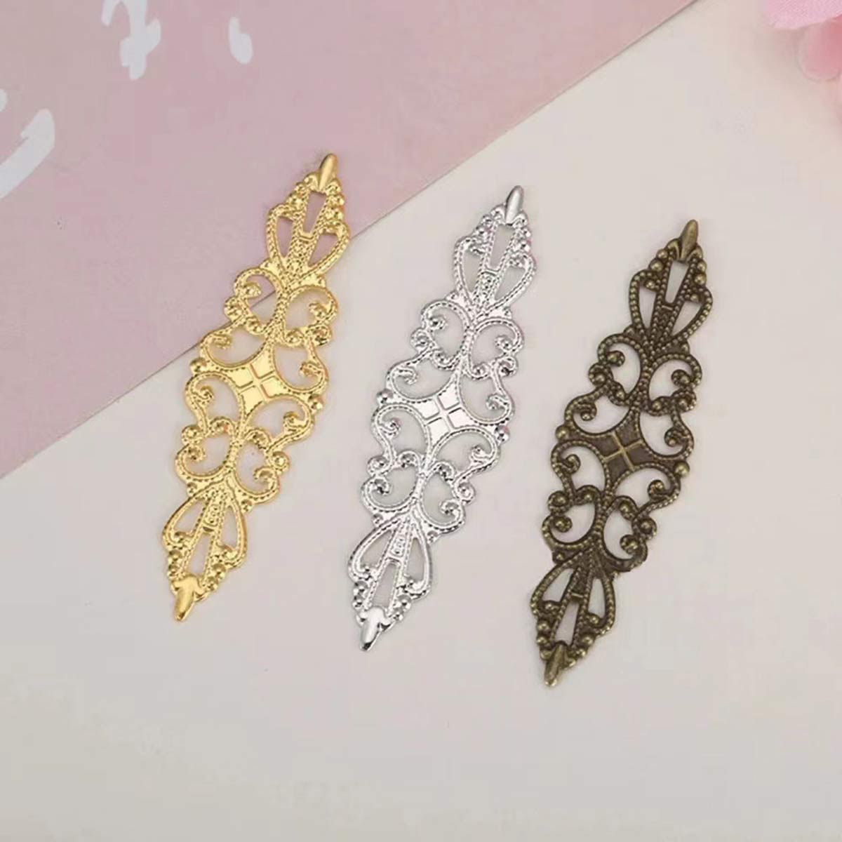 200 adet içi boş eşkenar dörtg - Embellish Craft incelemesi ve fiyatı
