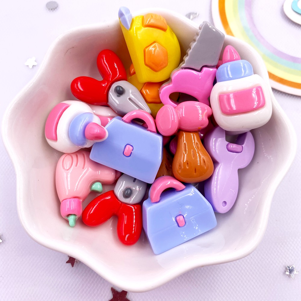 Reçine renkli pense çekiçler a - Embellishment Glue Craft incelemesi ve fiyatı