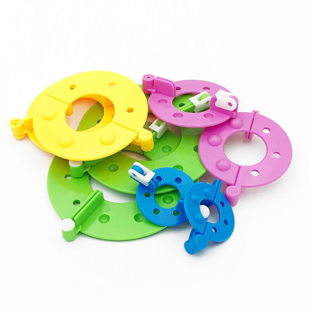 4 Boyutta Ponpon Yapma Seti Re - Pom Pom Maker Tool incelemesi ve fiyatı