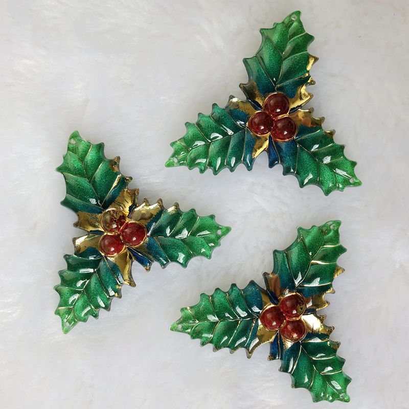 8 adet 40x41mm reçine noel noe - Embellishment Glue Craft incelemesi ve fiyatı