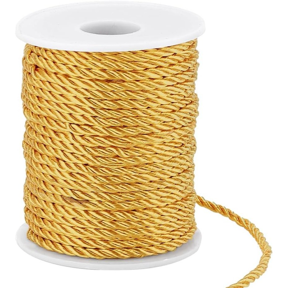 1 Rulo 32 Yard Bükümlü Kordon  - Cord Trim Twisted incelemesi ve fiyatı