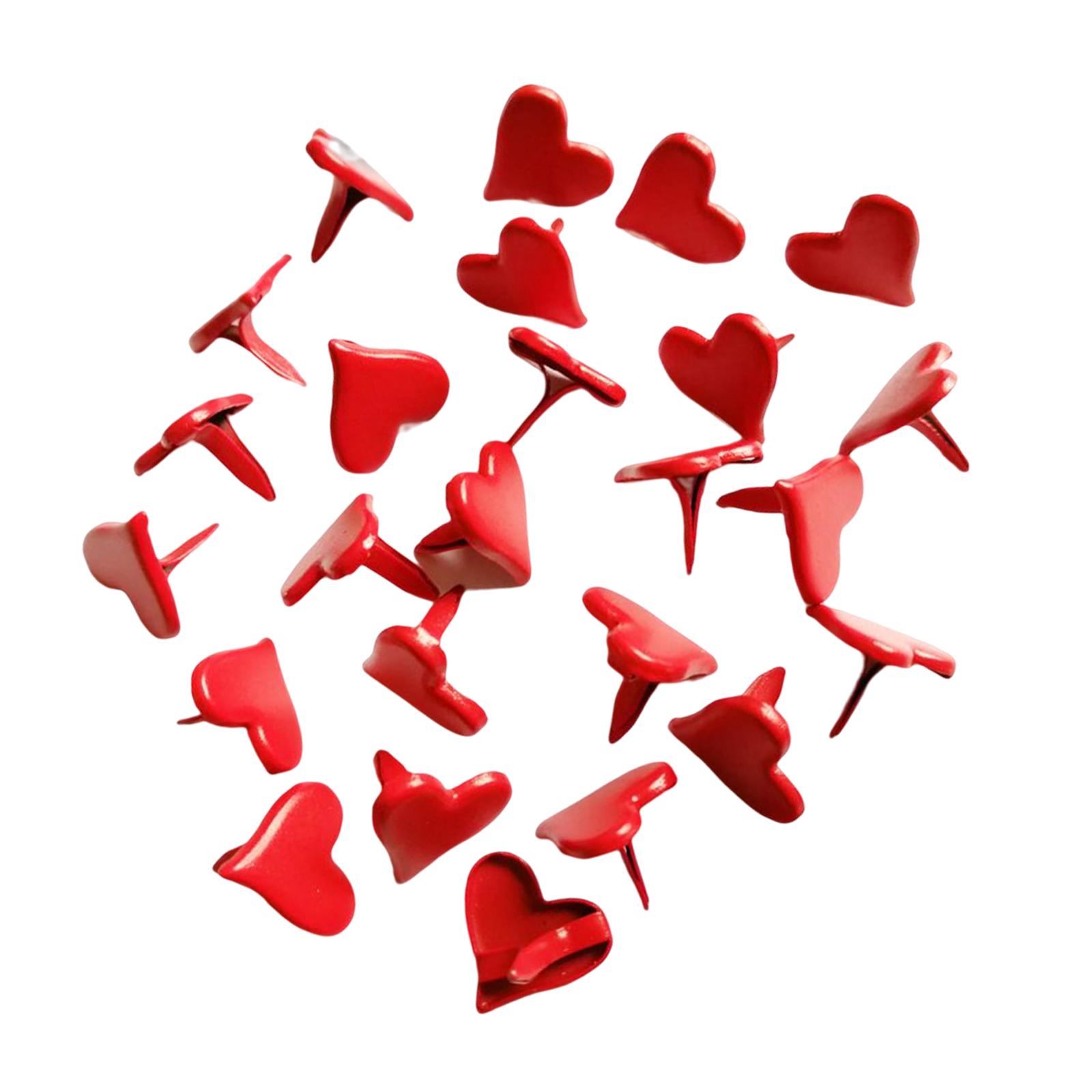 200 Adet Metal Kağıt Bağlantı  - Embellishments For Scrapbooking incelemesi ve fiyatı