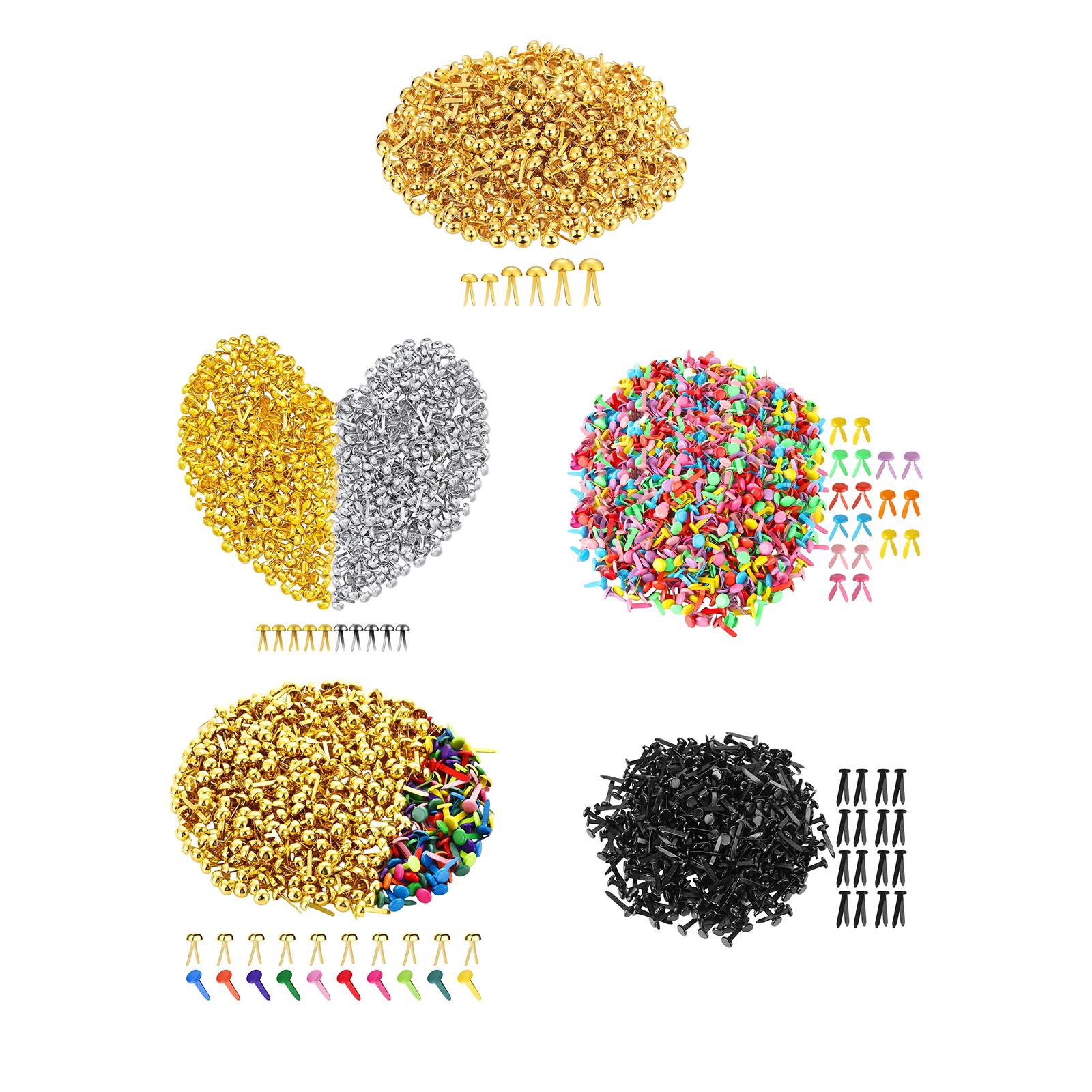 Metal Bölünmüş Pimler Mini Kağ - Embellishments For Scrapbooking incelemesi ve fiyatı