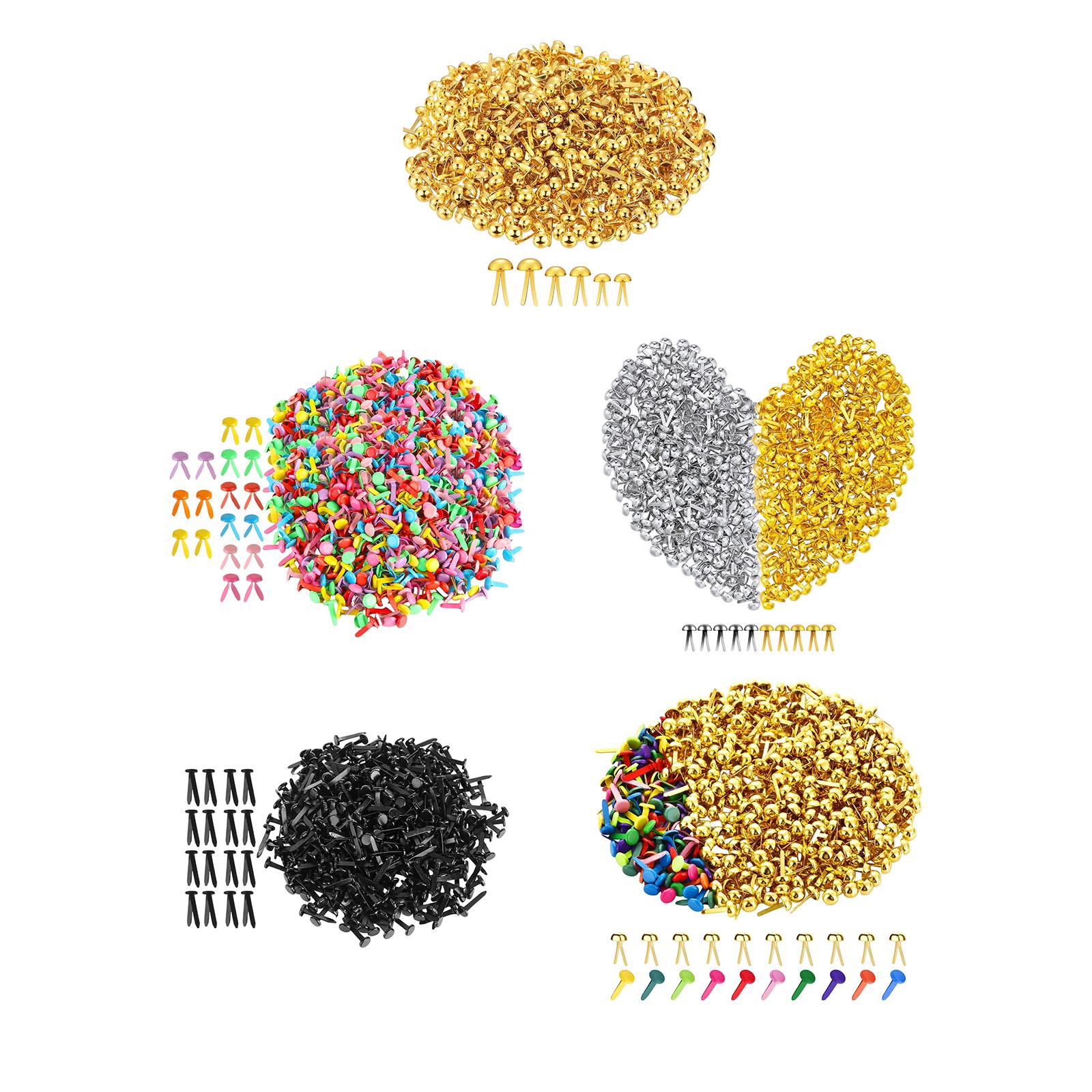 Metal Bölünmüş Pimler Mini Kağ - Embellishments For Scrapbooking incelemesi ve fiyatı
