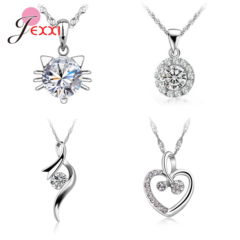 4 adet/grup 925 Ayar Gümüş Tak - Pearl Trim Chain incelemesi ve fiyatı