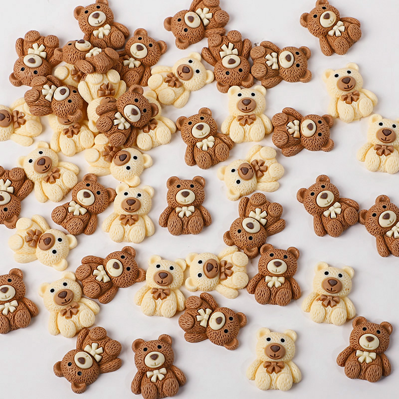 10/30/50 adet Reçine Oyuncak A - Embellishments For Scrapbooking incelemesi ve fiyatı